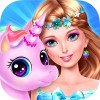 Fairy Princess Unicorn
Salon Beauty Girls