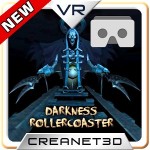 DARKNESS ROLLERCOASTER
VR Creanet3D