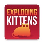 Exploding Kittens® –
Official Exploding Kittens