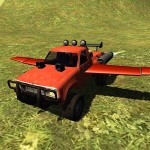 Flying Car: Offroad Pickup
4×4 GTRace Games