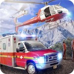 Rescue Ambulance &
Helicopter TrimcoGames