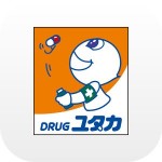 DRUGユタカアプリxTポイント Yutaka Pharmacy Co.,Ltd.
