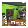 脱出ゲーム Room#203 Qerozon
