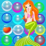 Bubble Shooter –
Mermaids Green Mango Games