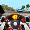 Racing In Car Turbo GameDivision