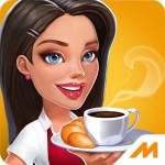 My Cafe: Recipes &
Stories Melsoft Games
