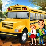 スクールバス：子供のトランスポーター MobileGames