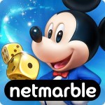ディズニーマジカルダイス Netmarble Games