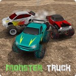 Monster Truck Race Pudlus Games
