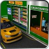 スーパーマーケット3Dシムドライブスルー Wacky Studios -Parking, Racing & Talking3D Games