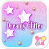 Dreamy Glitter 壁紙きせかえ +HOME by Ateam