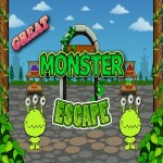 Great Monster Escape Games2Jolly
