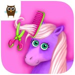 Pony Sisters in Hair
Salon TutoTOONS