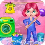 ハウスクリーニング 家の掃除をします
子供のためのゲーム BATOKI – Best Apps for Toddlers andKids