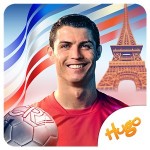 Cristiano Ronaldo:
Kick’n’Run HugoGames A/S