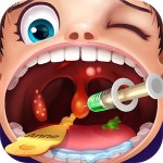 Little Throat Doctor K3Games