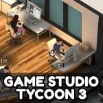 Game Studio Tycoon 3 Michael Sherwin