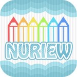 NURIEW -うごくぬり絵- noshipu
