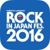 ROCK IN JAPAN FESTIVAL
2016 rockin’on inc.