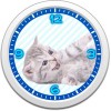 猫アナログ時計ウィジェット・目覚まし時計アラーム peso.apps.pub.arts