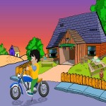 Cute Boy Motorcycle
Escape Games2Jolly