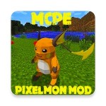 Pixelmon Go Mod For
MCPE luckyappsmod