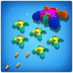 Worldcraft : Space invaders
3D AmberMobi 3D