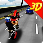 Top MOTO Racing 3D FooseGames