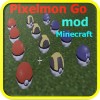 New Pixelmon GO Mod
MineCraft Gilgamech