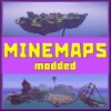 Minemaps Modded Maps for
MCPE Arizona Software