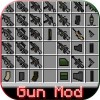 Gun Mod: Guns in Minecraft
PE ModStudio