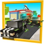 Robber Driver Pudlus Games