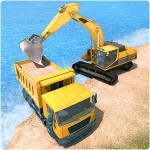 River Excavator Simulator
2 World 3D Games