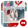 Love Collage 壁紙きせかえ +HOME by Ateam