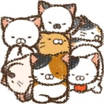いえねこ～癒しの猫コレクション～　簡単ねこ育成ゲーム braindrop by SEEC