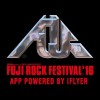 Fuji Rock ’16 App By
iFLYER iFLYER