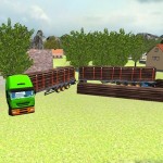 Log Truck Driver 3D
Extreme Jansen Games