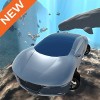 Flying Submarine Car
Simulator GTRace Games