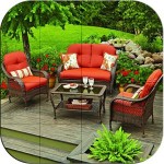 Tile Puzzle – Outdoor
Seatings TAMCO
