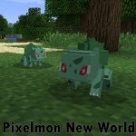 Pixelmon New World Ukisbest