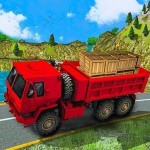 トラック ドライブ 貨物 3D Zee Vision Games