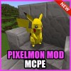 Pixelmon Go Mod for
Minecraft Nevergreen soft