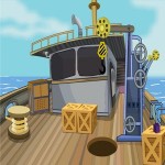 Mini Ship Escape Games2Jolly