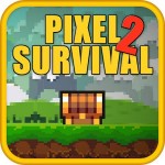 Pixel Survival Game 2 Cowbeans