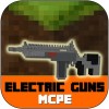 Electric Guns Mod for
MCPE ModStudio