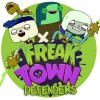 Freaktown Defenders Moonray Studios Inc.