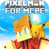 Pixelmon GO MOD For
MCPE peeler212