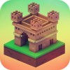 中世の探査クラフト：自分の王国を構築 Tiny Dragon Adventure Games: Craft, Sport& RPG