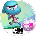 CN Superstar Soccer:
Goal!!! Cartoon Network