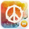 PEACE +HOME無料きせかえ +HOME by Ateam